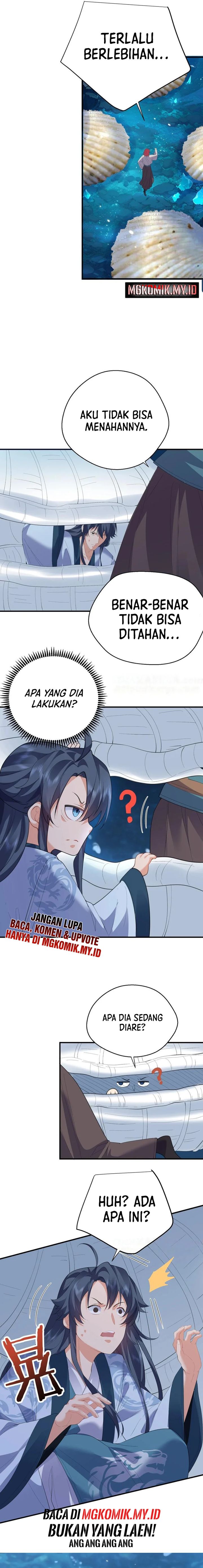 Am I Invincible Chapter 231 Gambar 8