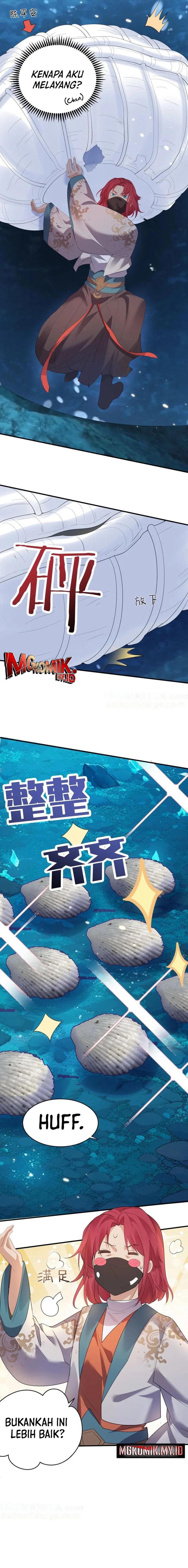 Am I Invincible Chapter 231 Gambar 9