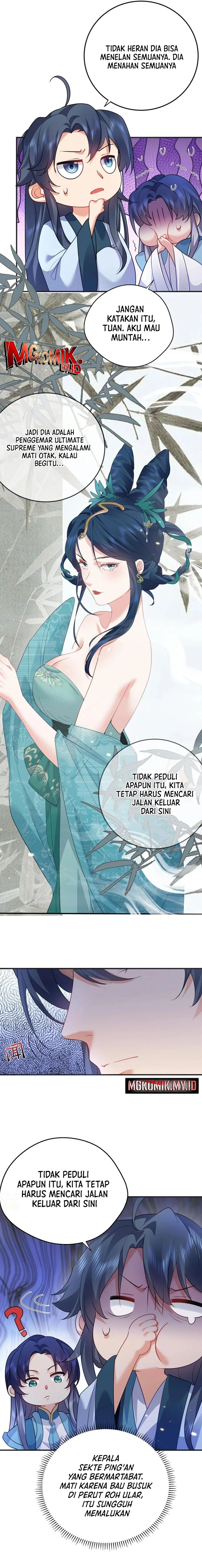 Am I Invincible Chapter 245 Gambar 3