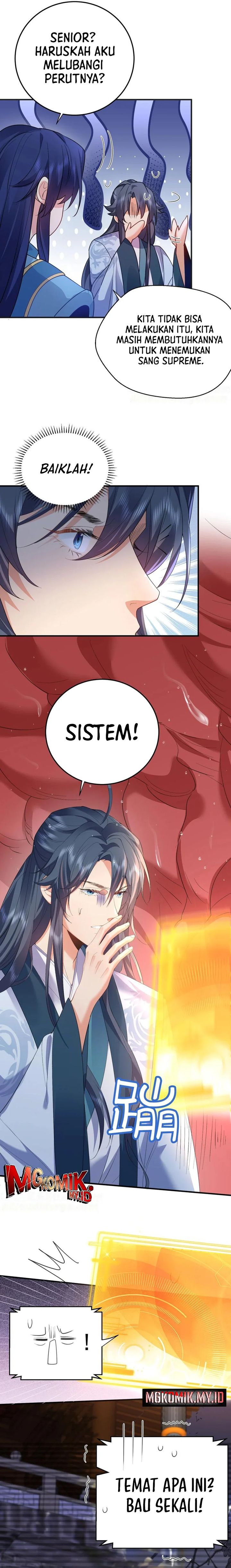 Am I Invincible Chapter 245 Gambar 4
