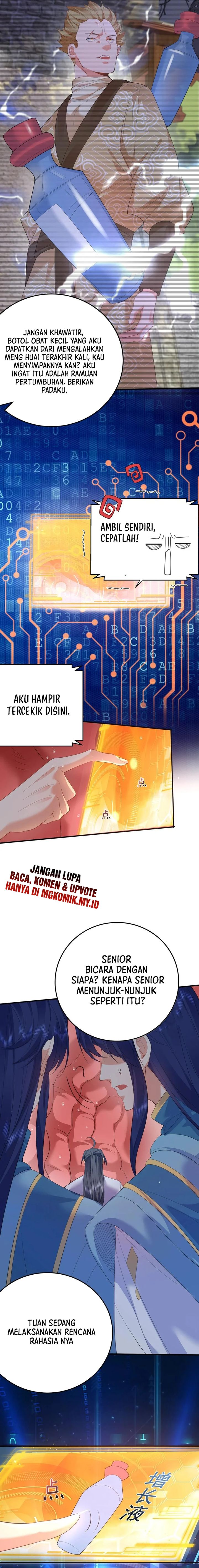 Am I Invincible Chapter 245 Gambar 5