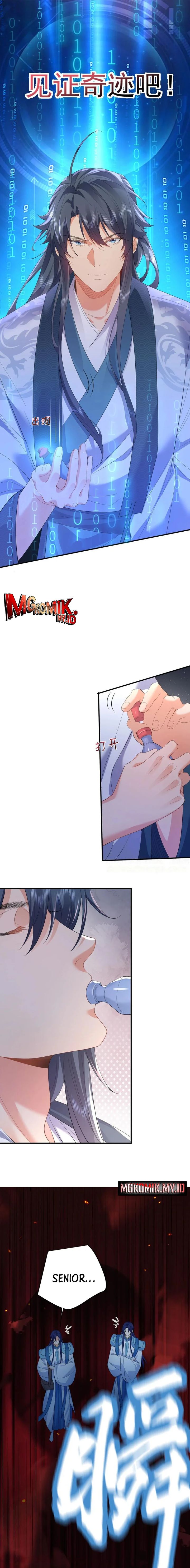 Am I Invincible Chapter 245 Gambar 6