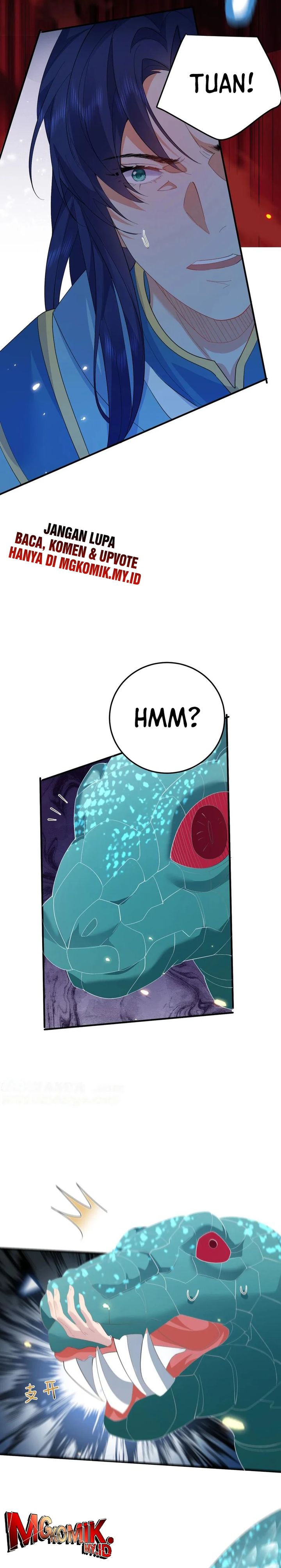 Am I Invincible Chapter 245 Gambar 7