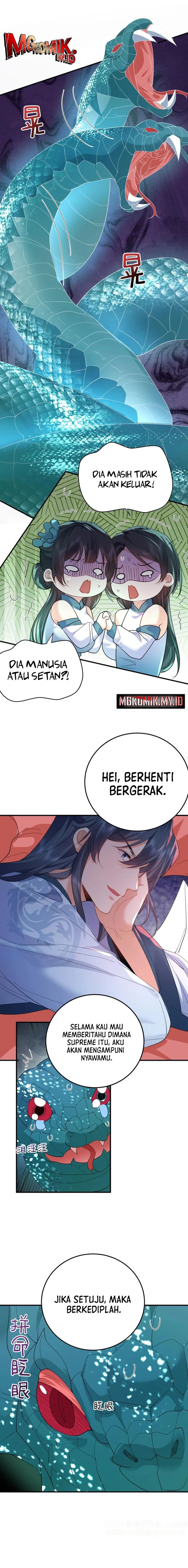 Am I Invincible Chapter 245 Gambar 10