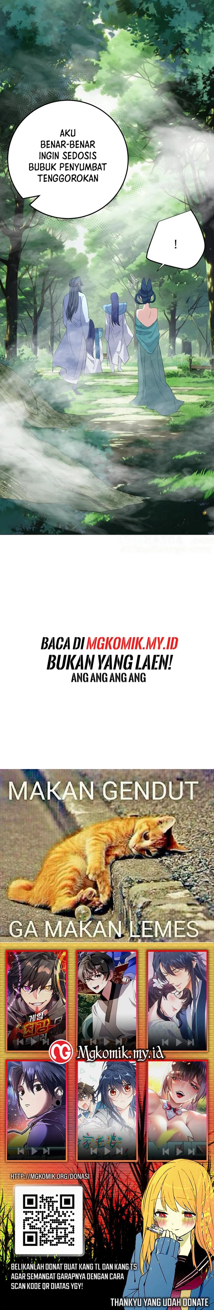 Am I Invincible Chapter 246 Gambar 12