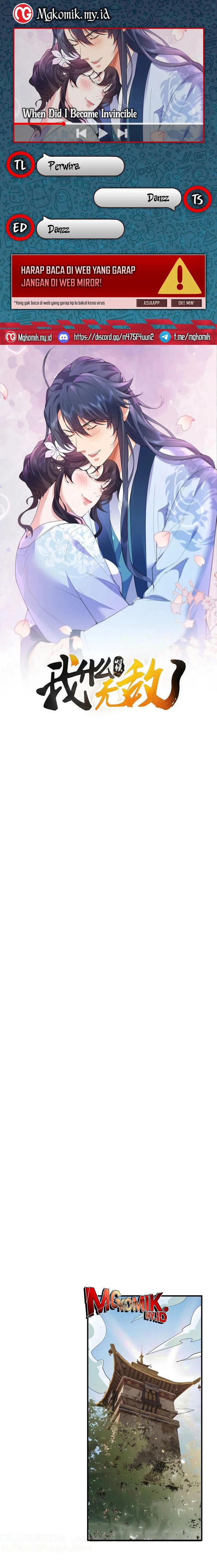 Am I Invincible Chapter 247 Gambar 1