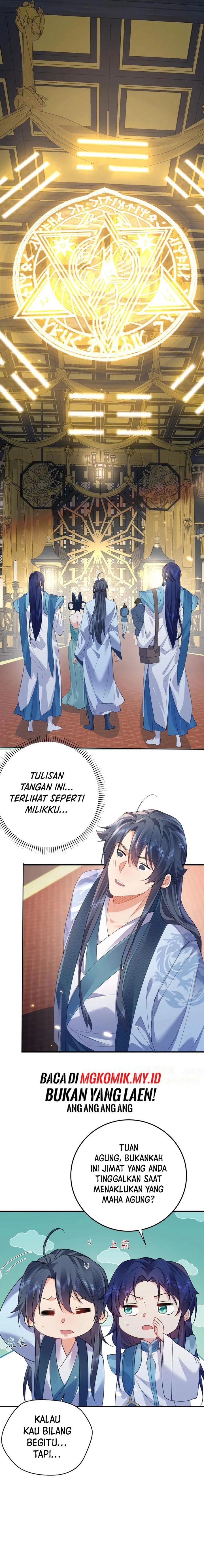 Am I Invincible Chapter 247 Gambar 3