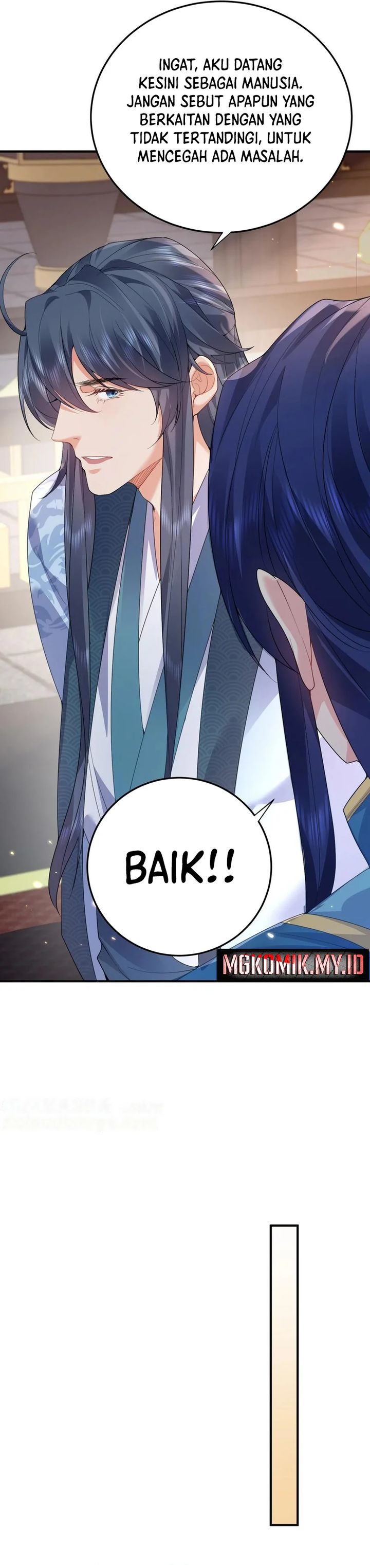 Am I Invincible Chapter 247 Gambar 4