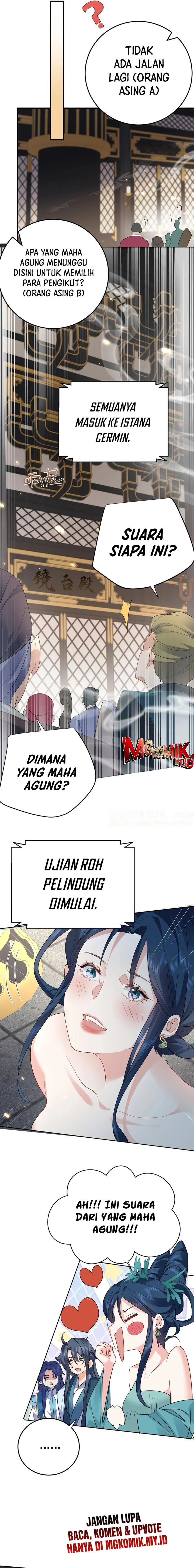 Am I Invincible Chapter 247 Gambar 5