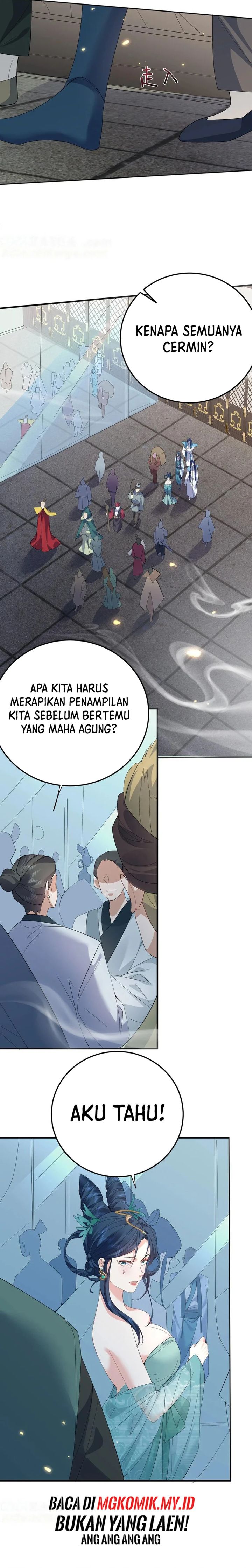 Am I Invincible Chapter 247 Gambar 6
