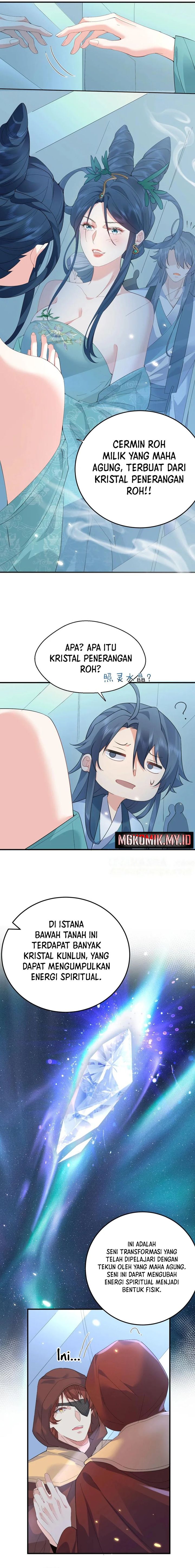 Am I Invincible Chapter 247 Gambar 7