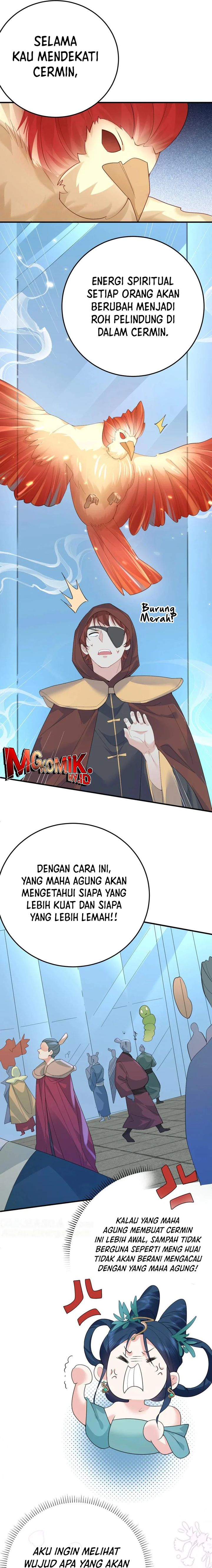 Am I Invincible Chapter 247 Gambar 8