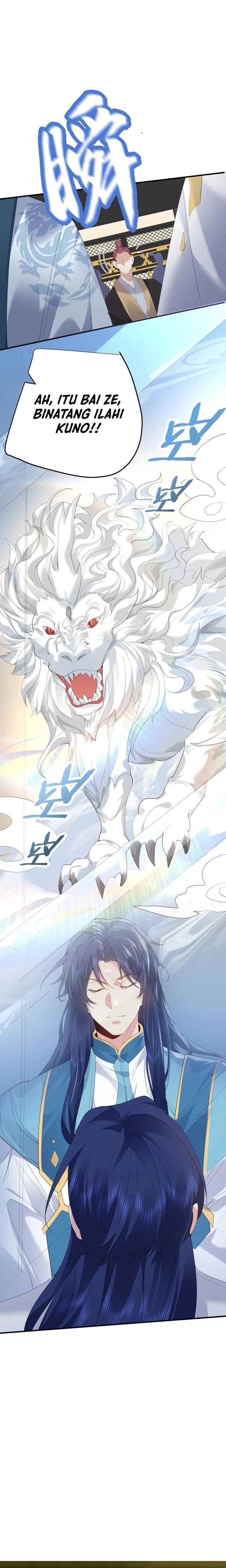 Am I Invincible Chapter 247 Gambar 11