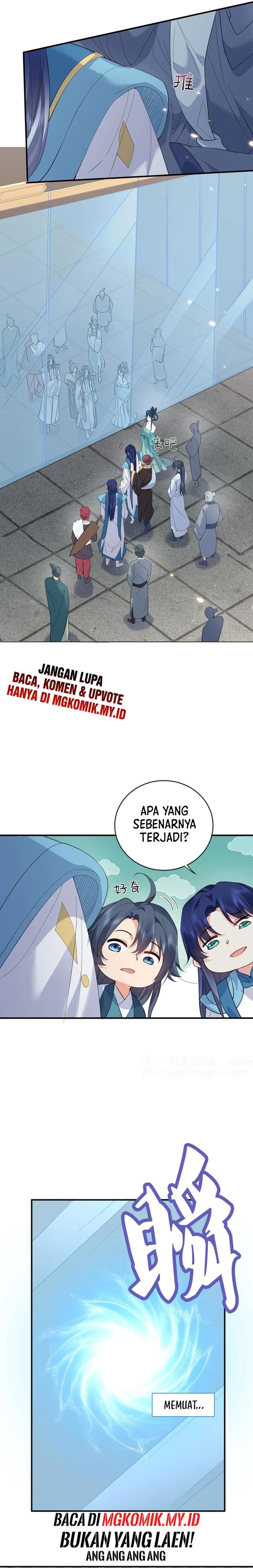 Am I Invincible Chapter 248 Gambar 2