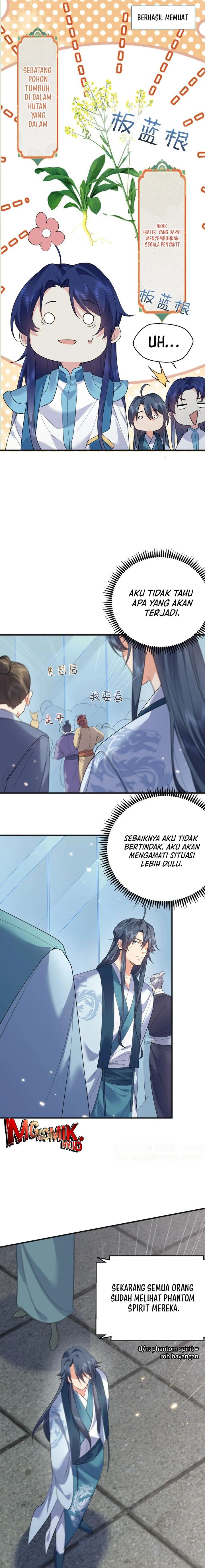 Am I Invincible Chapter 248 Gambar 3