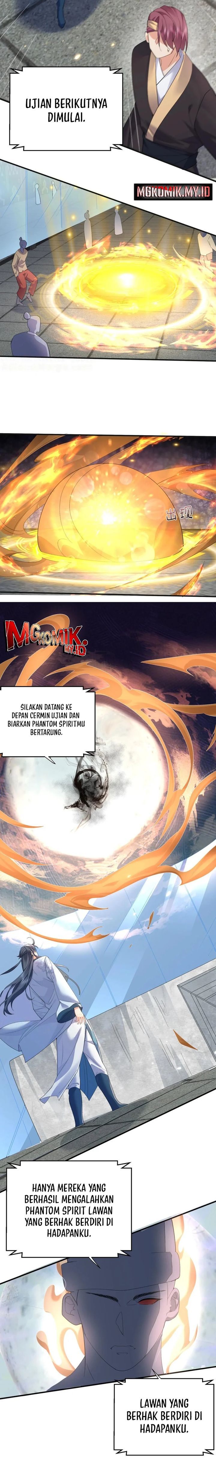 Am I Invincible Chapter 248 Gambar 4