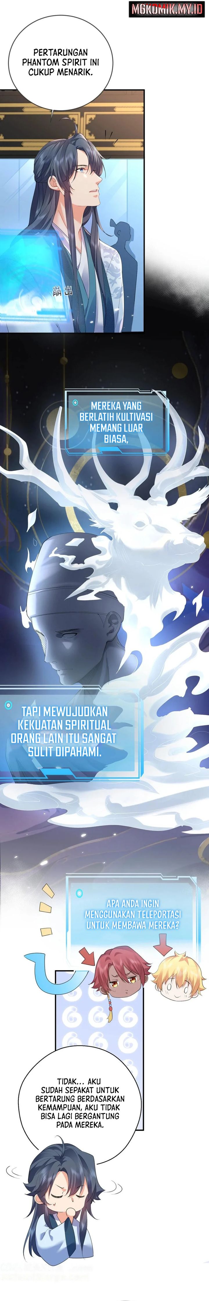 Am I Invincible Chapter 248 Gambar 5