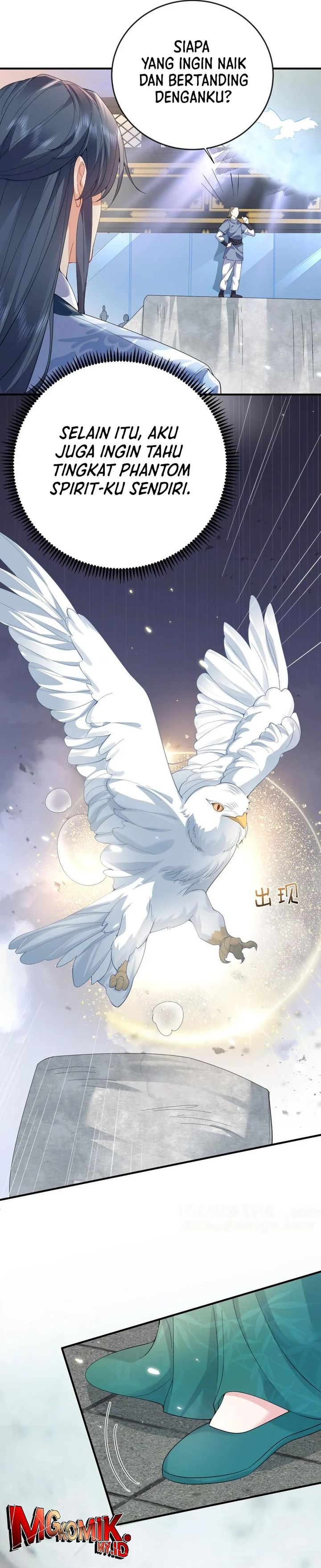 Am I Invincible Chapter 248 Gambar 6