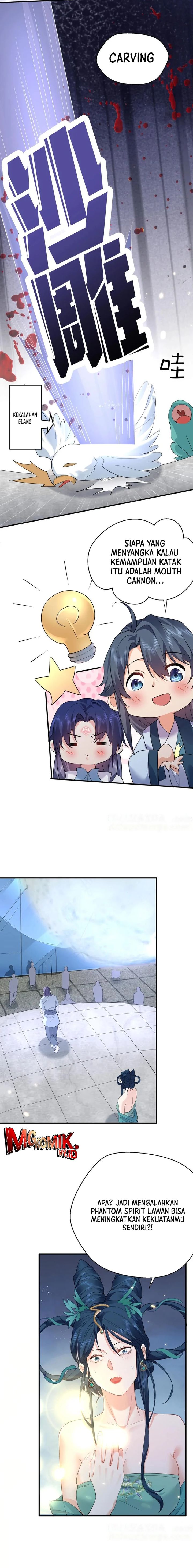 Am I Invincible Chapter 248 Gambar 9