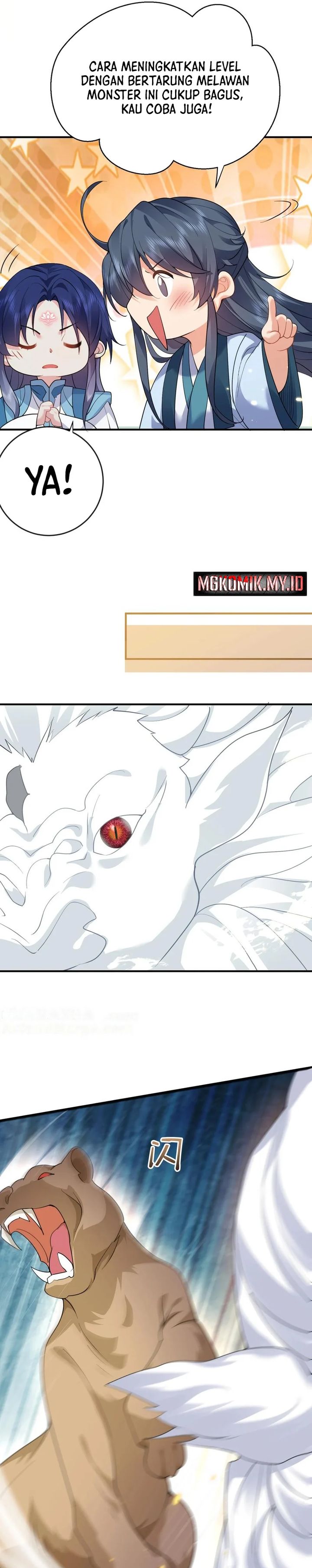 Am I Invincible Chapter 248 Gambar 10