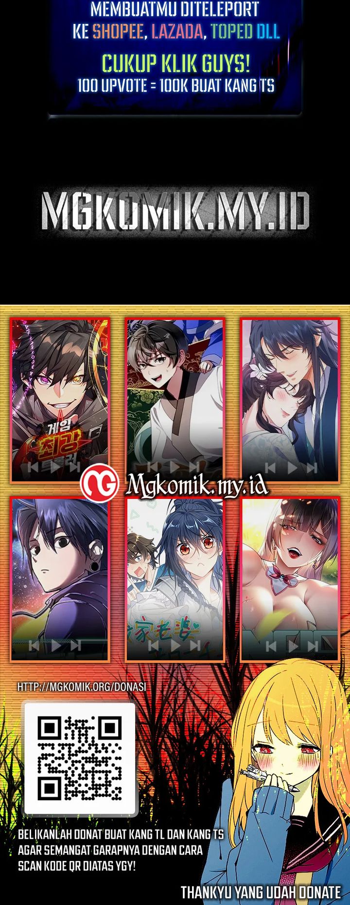 Am I Invincible Chapter 248 Gambar 14