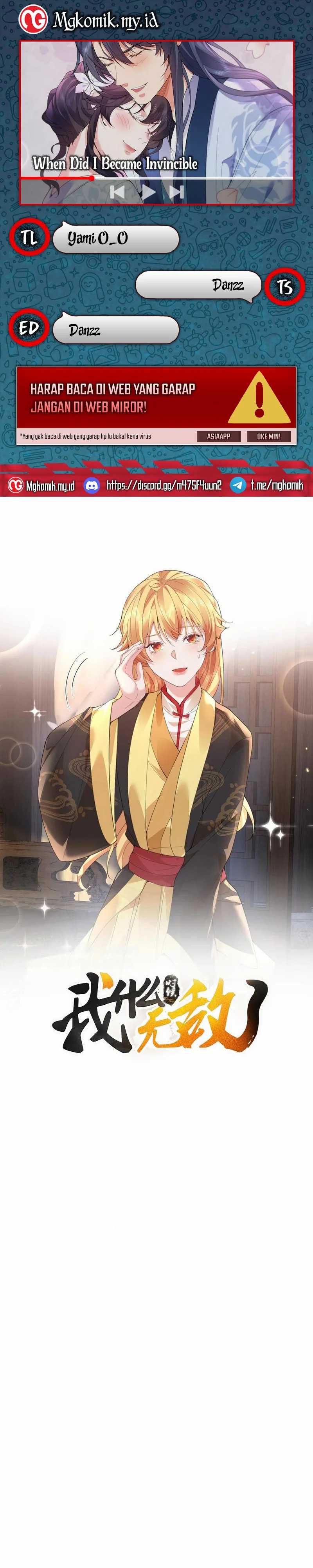 Am I Invincible Chapter 249 Gambar 1