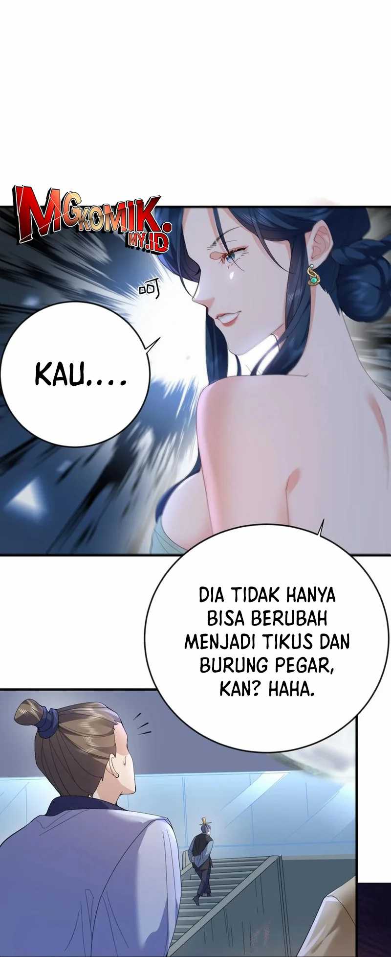 Am I Invincible Chapter 249 Gambar 2