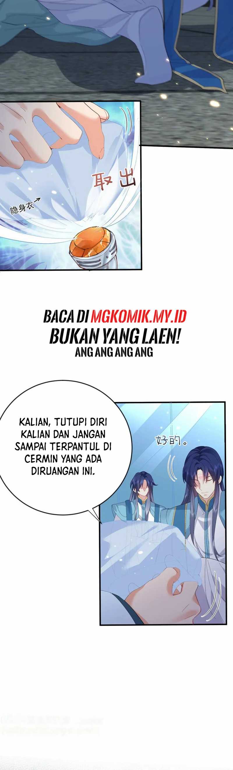 Am I Invincible Chapter 249 Gambar 10