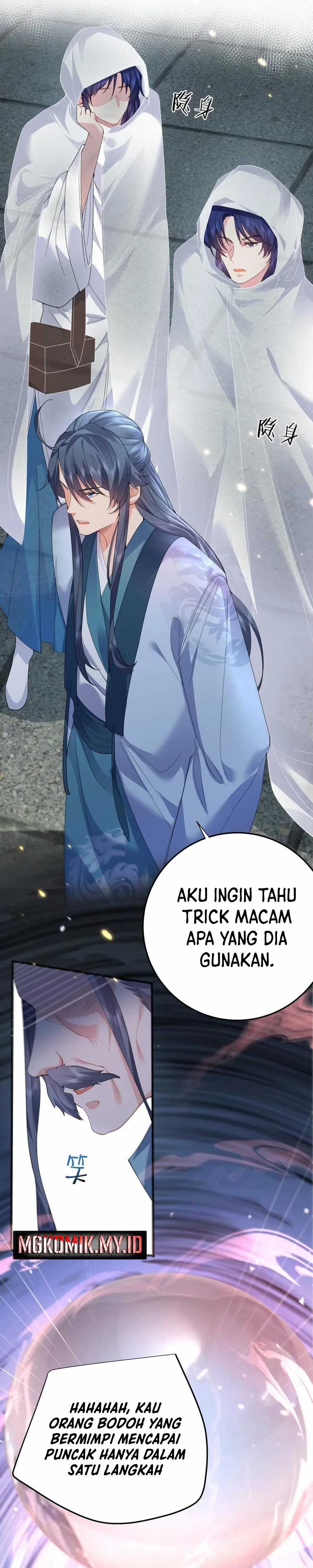 Am I Invincible Chapter 249 Gambar 11