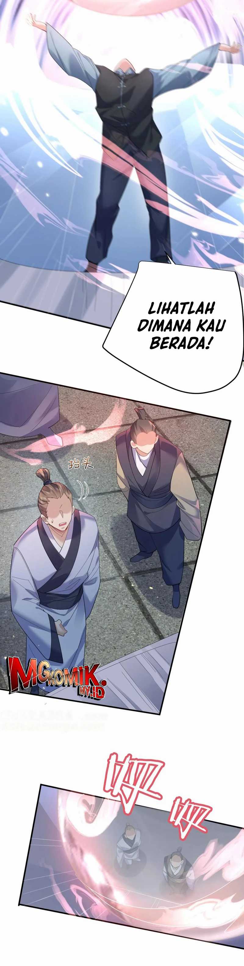 Am I Invincible Chapter 249 Gambar 12