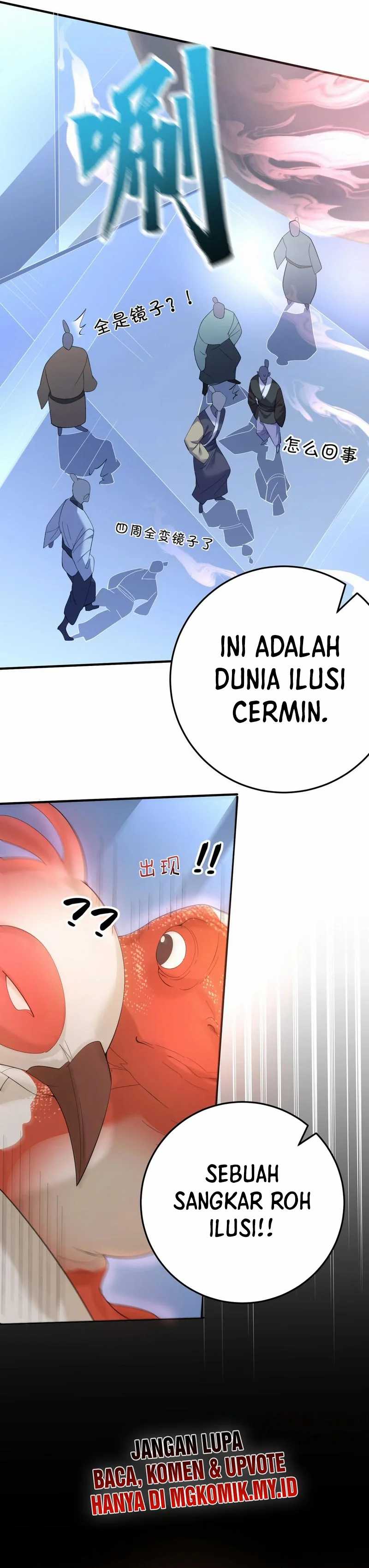 Am I Invincible Chapter 249 Gambar 13