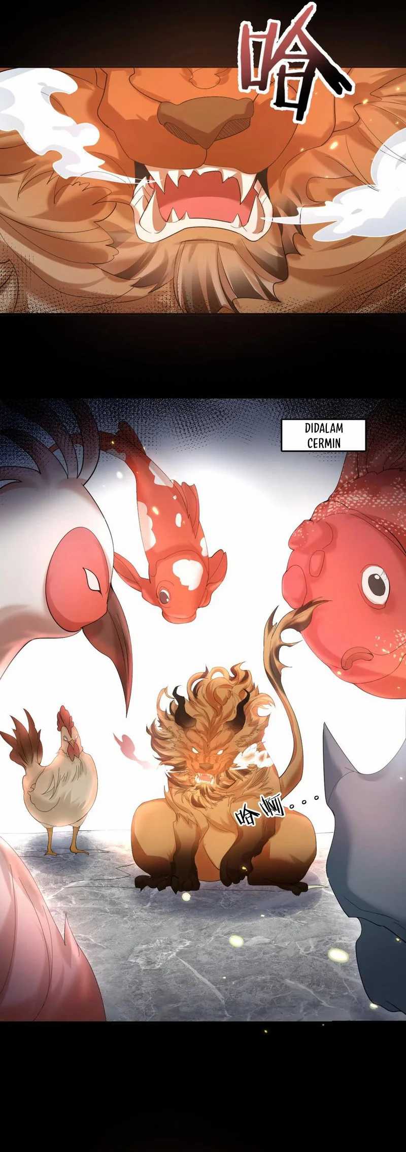 Am I Invincible Chapter 249 Gambar 14