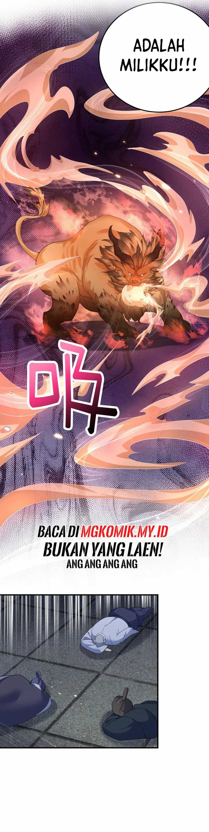 Am I Invincible Chapter 249 Gambar 16