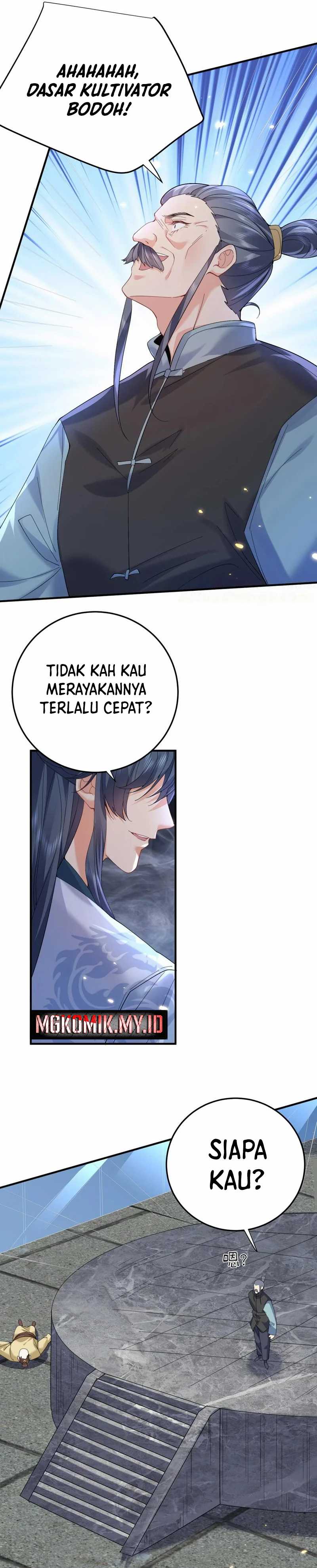 Am I Invincible Chapter 249 Gambar 17