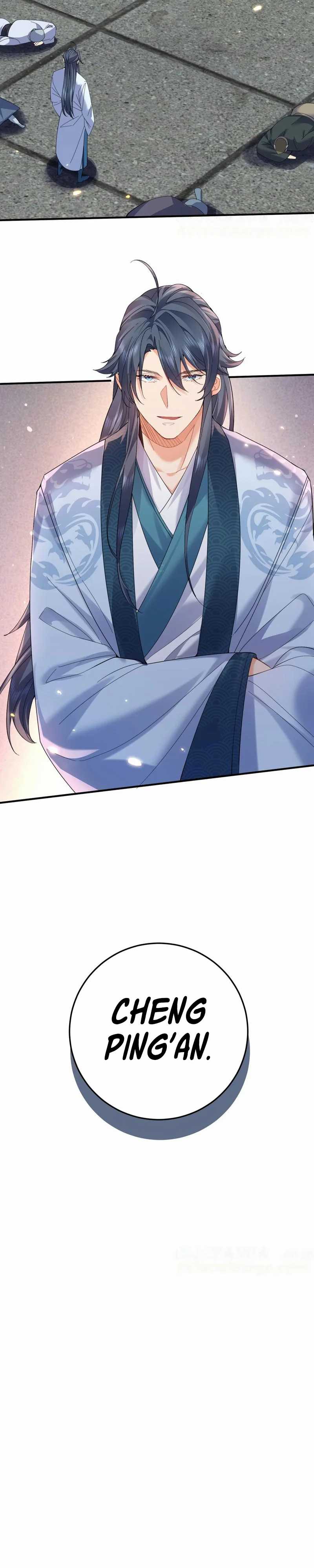 Am I Invincible Chapter 249 Gambar 18