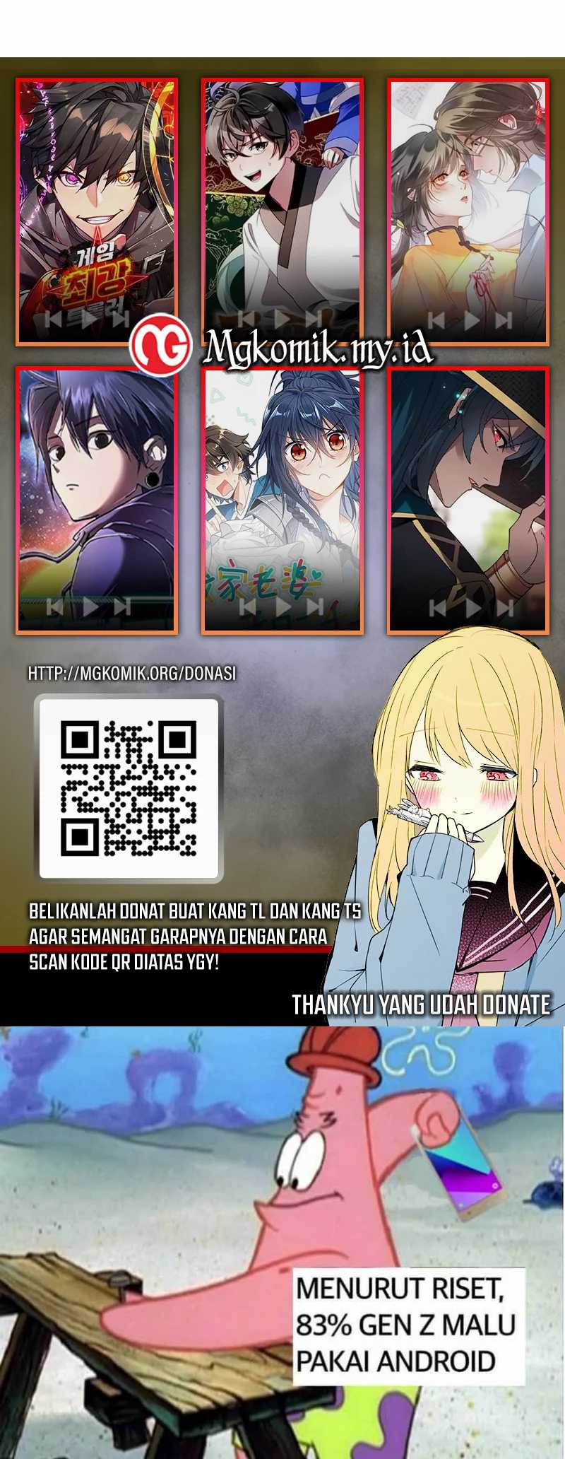 Am I Invincible Chapter 249 Gambar 19