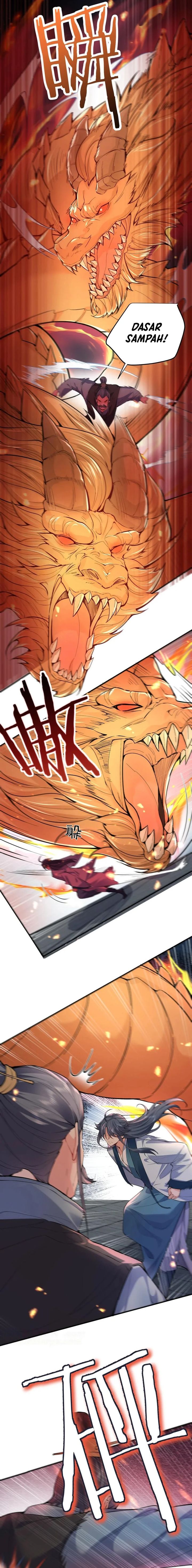 Am I Invincible Chapter 253 Gambar 2