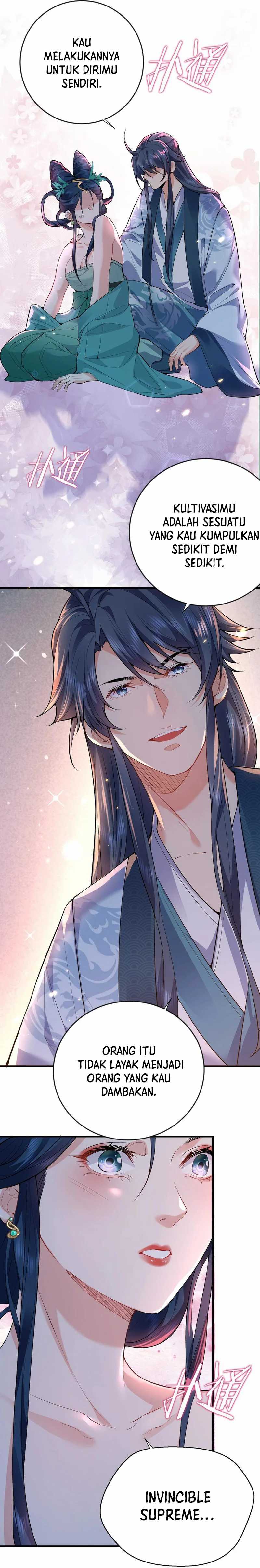 Am I Invincible Chapter 254 Gambar 2