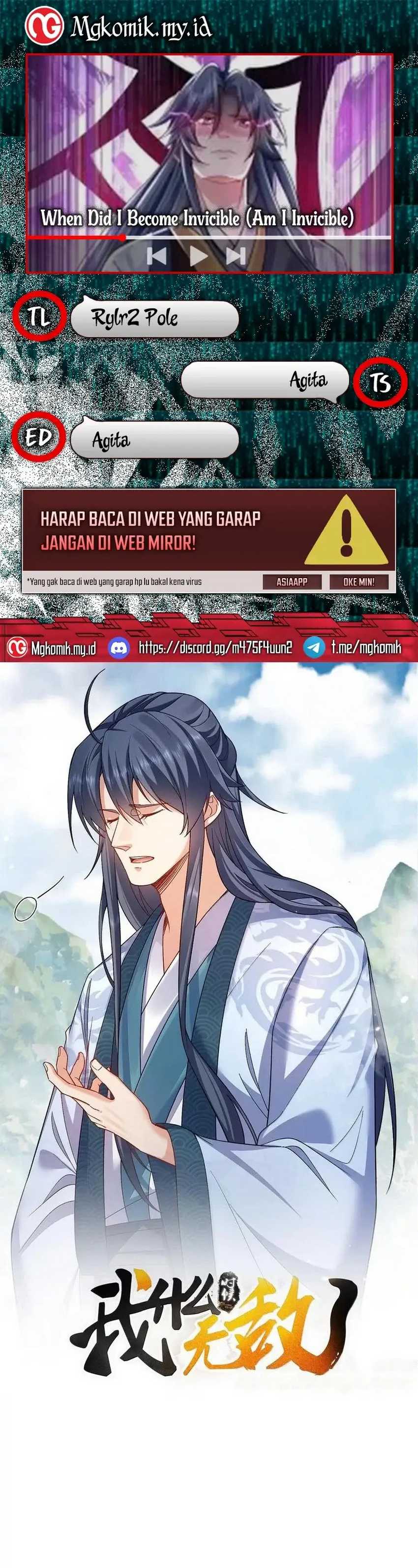 Am I Invincible Chapter 270 Gambar 1