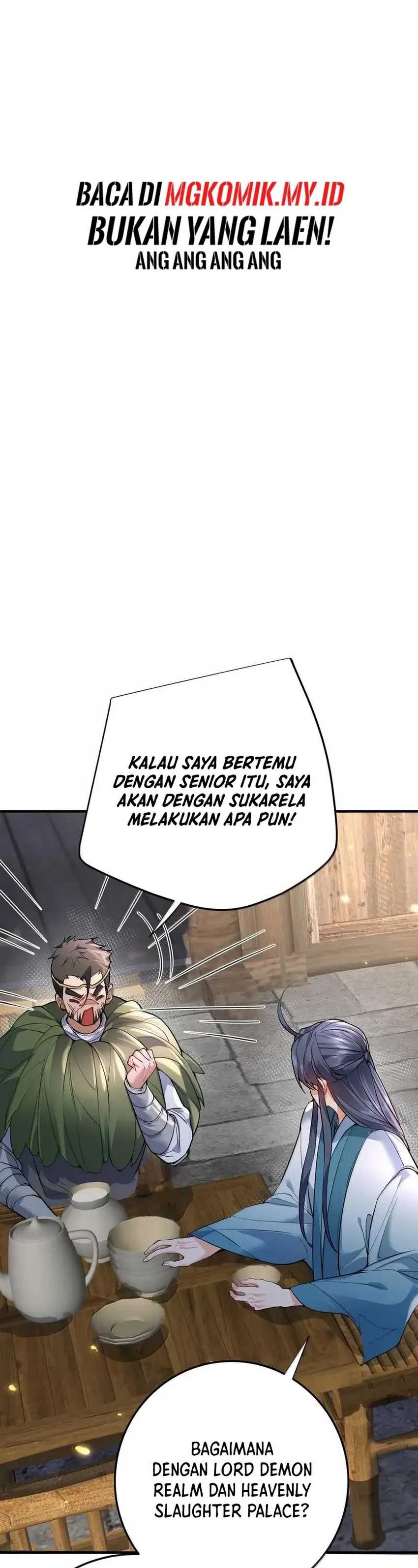 Am I Invincible Chapter 270 Gambar 2