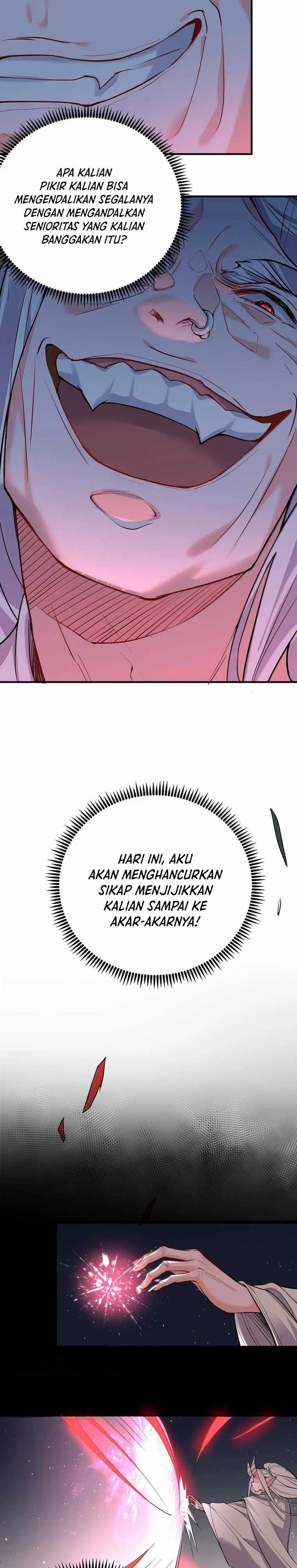 Am I Invincible Chapter 271 Gambar 6