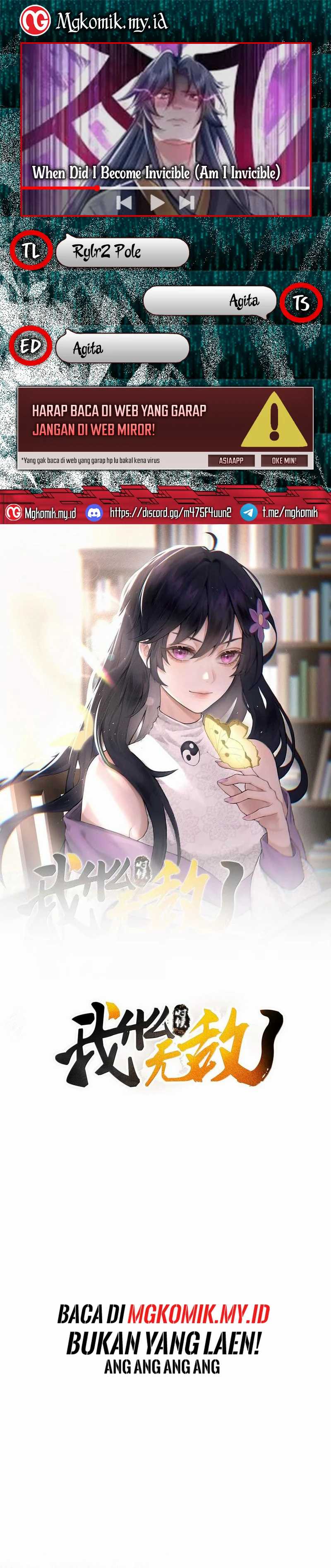 Am I Invincible Chapter 273 Gambar 1