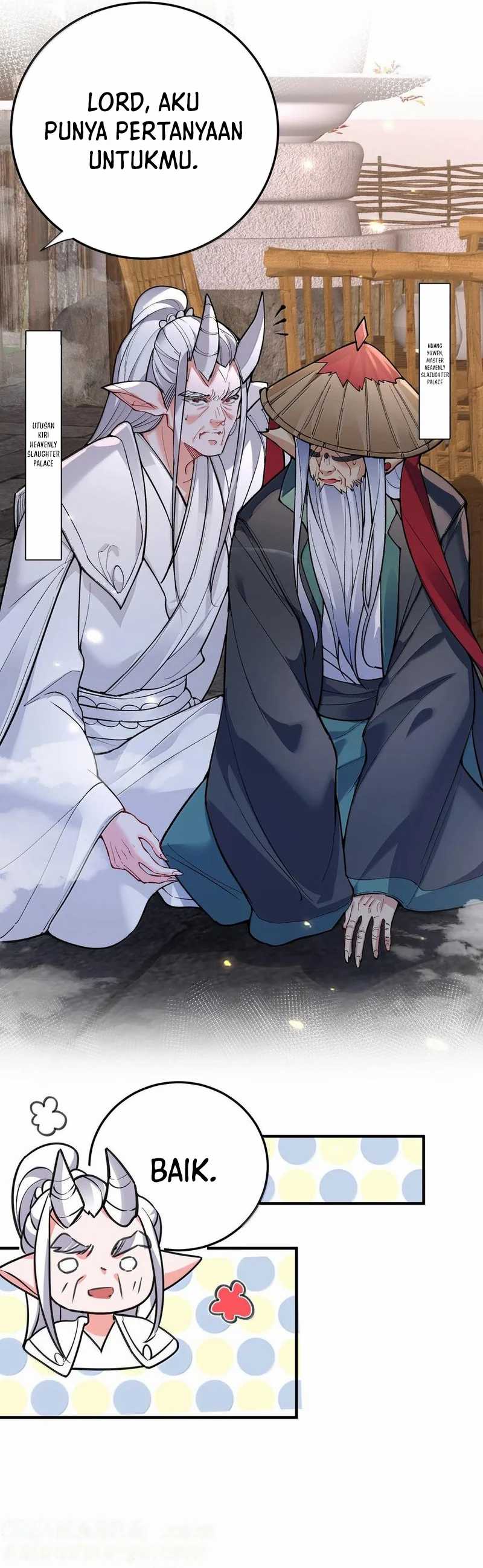 Am I Invincible Chapter 273 Gambar 2
