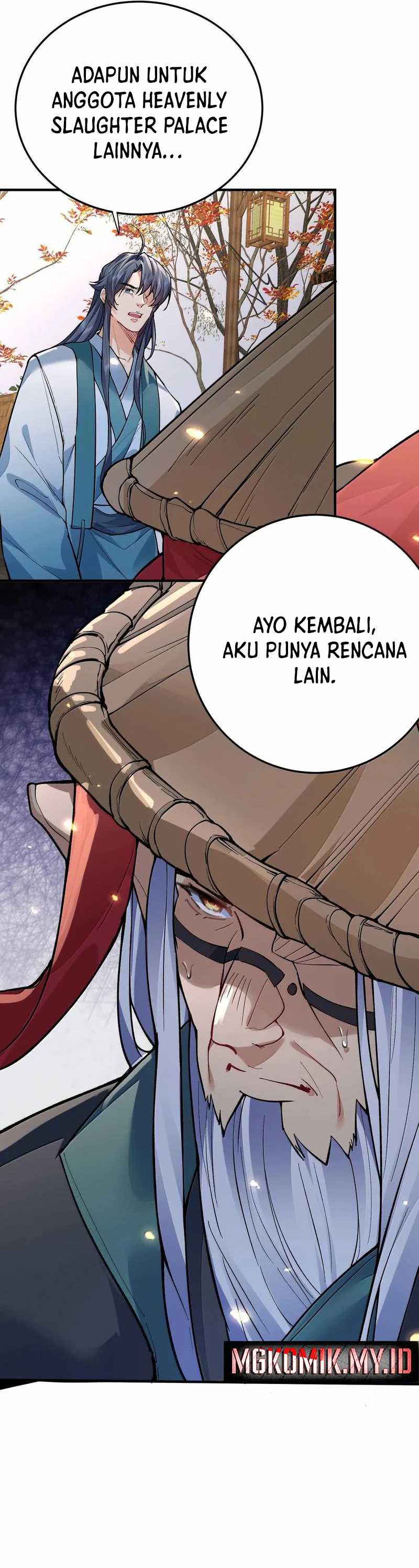 Am I Invincible Chapter 273 Gambar 3