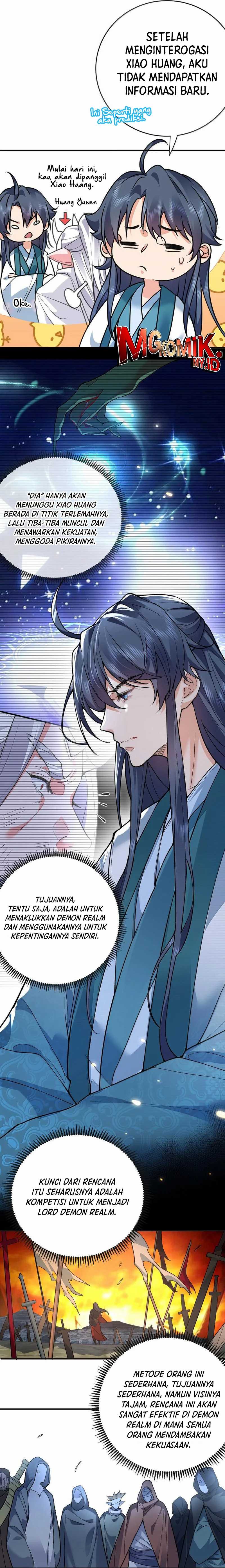 Am I Invincible Chapter 273 Gambar 5