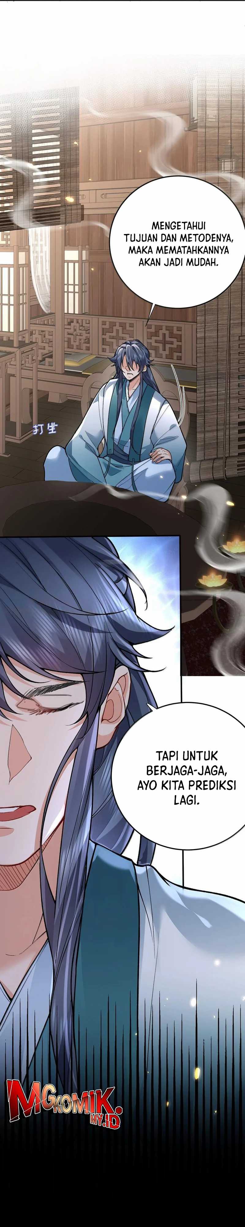 Am I Invincible Chapter 273 Gambar 6