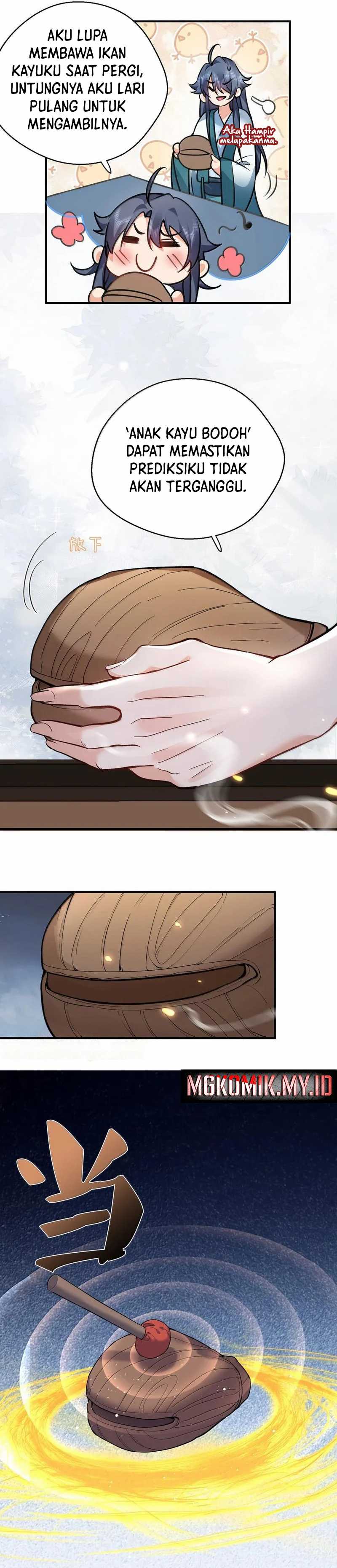 Am I Invincible Chapter 273 Gambar 9