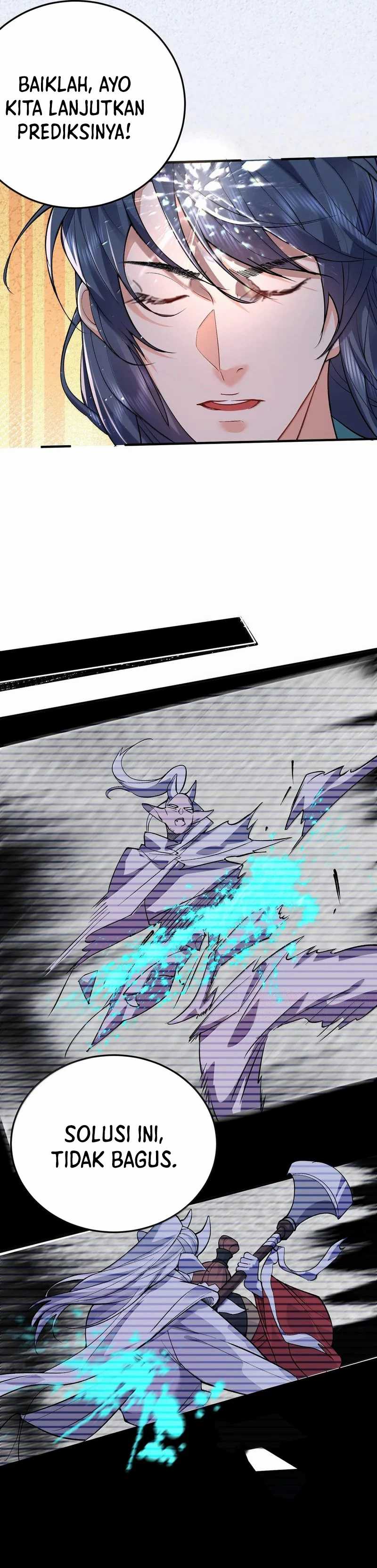 Am I Invincible Chapter 273 Gambar 10