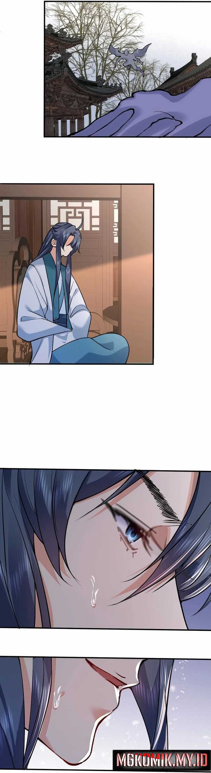 Am I Invincible Chapter 273 Gambar 12
