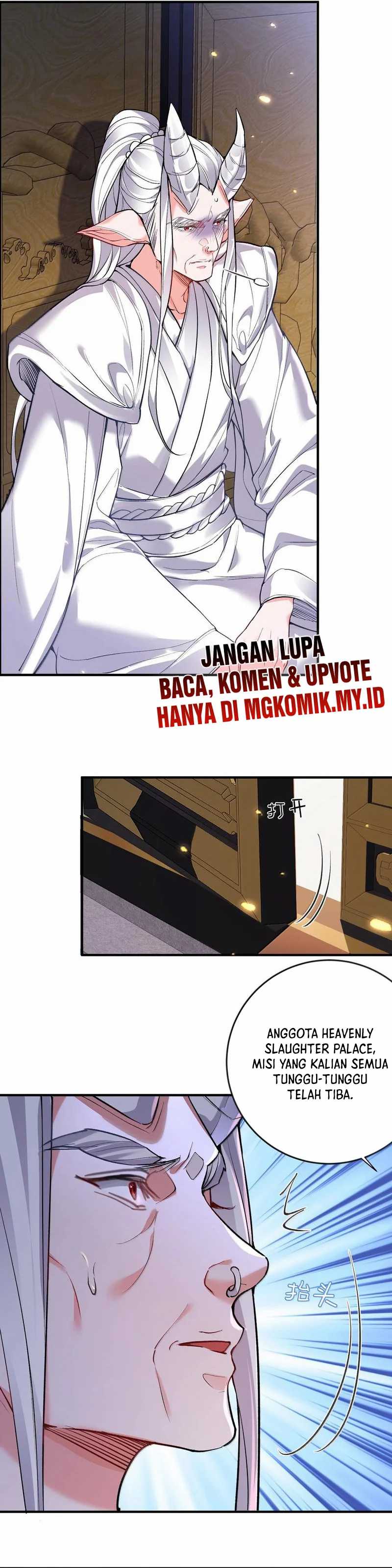 Am I Invincible Chapter 273 Gambar 15